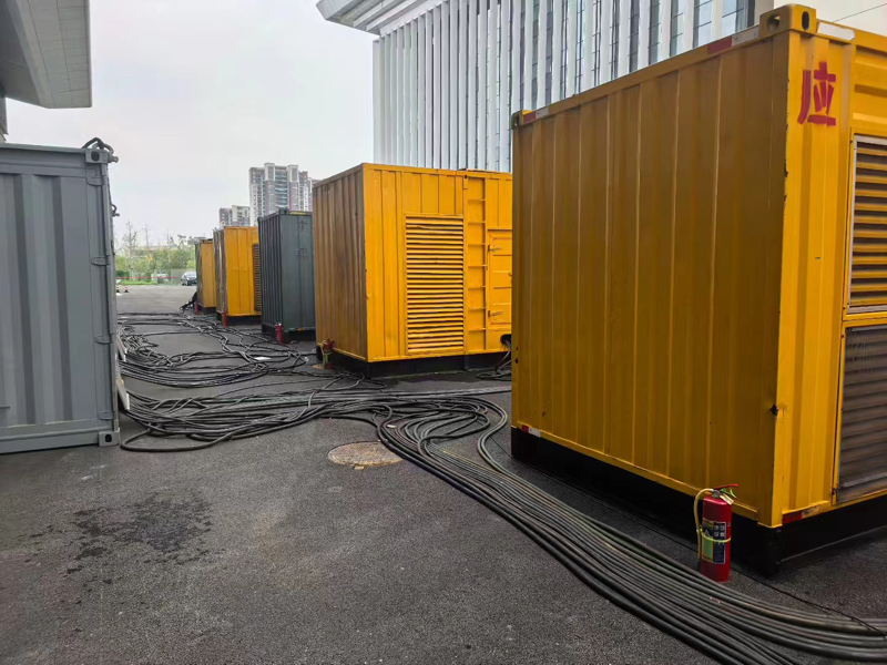 正镶白不同季节柴油发电机组保养有哪些注意事项?